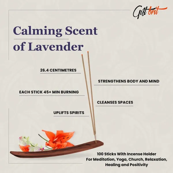 Multicolor_Lavender_Natural_&_Herbal_Incense_Sticks_100_Sticks_With_Incense_Holder