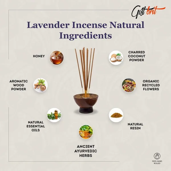 Multicolor_Lavender_Natural_&_Herbal_Incense_Sticks_100_Sticks_With_Incense_Holder