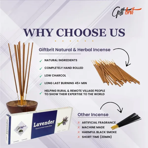 Multicolor_Lavender_Natural_&_Herbal_Incense_Sticks_100_Sticks_With_Incense_Holder