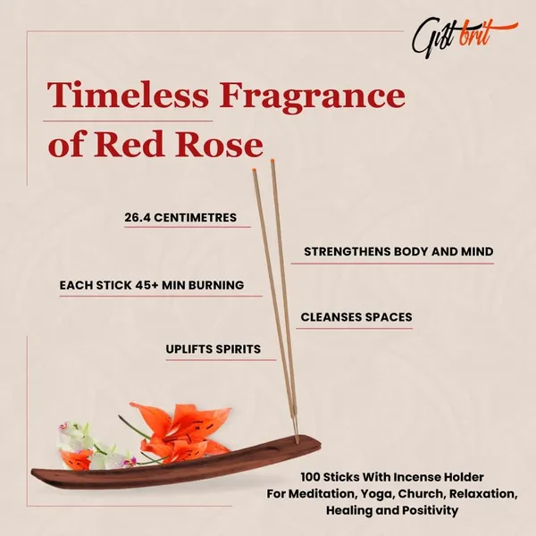 Multicolor_Red_Rose_Natural_&_Herbal_Incense_Sticks_100_Sticks_With_Incense_Holder