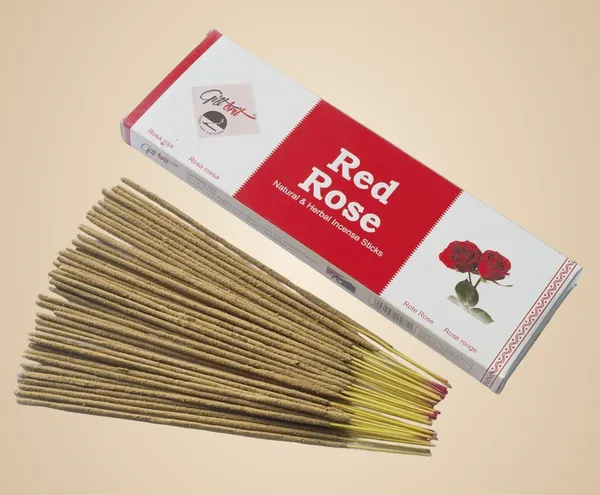 Multicolor_Red_Rose_Natural_&_Herbal_Incense_Sticks_100_Sticks_With_Incense_Holder