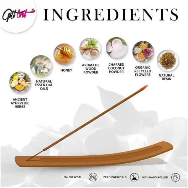 Multicolor_White_Sage_Natural_&_Herbal_Incense_Sticks_100_Sticks_With_Incense_Holder