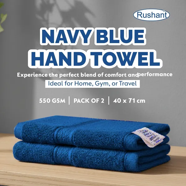 Navy_Blue_Rushant_Hand_Towels_-_100%_Combed_Cotton,_550_Gsm,_Ultra_Soft,_Quick_Dry_&_Super_Absorbent_For_Home,_Gym_&_Travel_40X70_Cm,_Set_Of_2