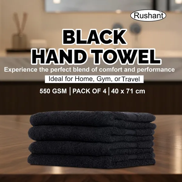 Black_Rushant_Hand_Towels_-_100%_Combed_Cotton,_550_Gsm,_Ultra_Soft,_Quick_Dry_&_Super_Absorbent_For_Home,_Gym_&_Travel_40X70_Cm,_Set_Of_4