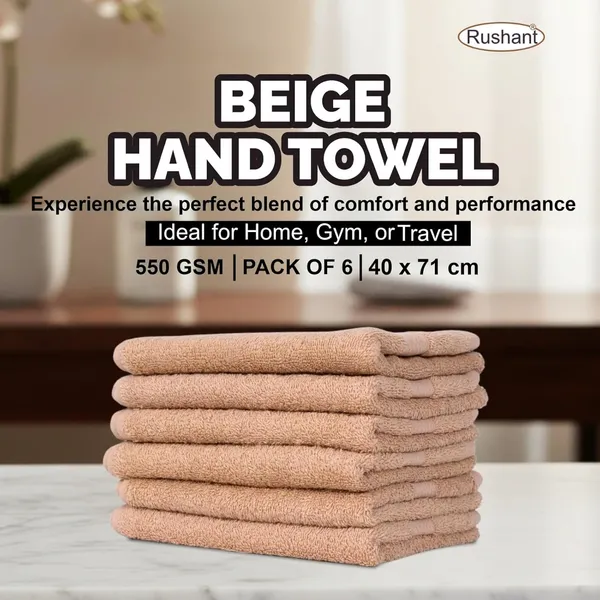 Beige_Rushant_Hand_Towels_-_100%_Combed_Cotton,_550_Gsm,_Ultra_Soft,_Quick_Dry_&_Super_Absorbent_For_Home,_Gym_&_Travel_40X70_Cm,_Set_Of_6