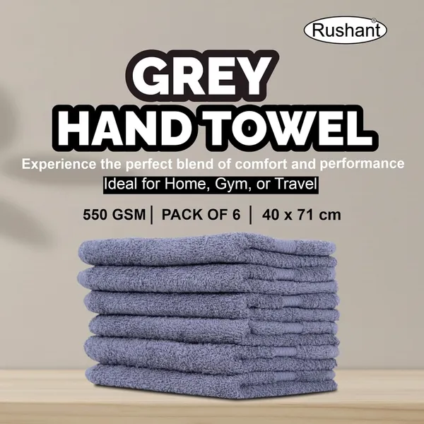 Grey_Rushant_Hand_Towels_-_100%_Combed_Cotton,_550_Gsm,_Ultra_Soft,_Quick_Dry_&_Super_Absorbent_For_Home,_Gym_&_Travel_40X70_Cm,_Set_Of_6
