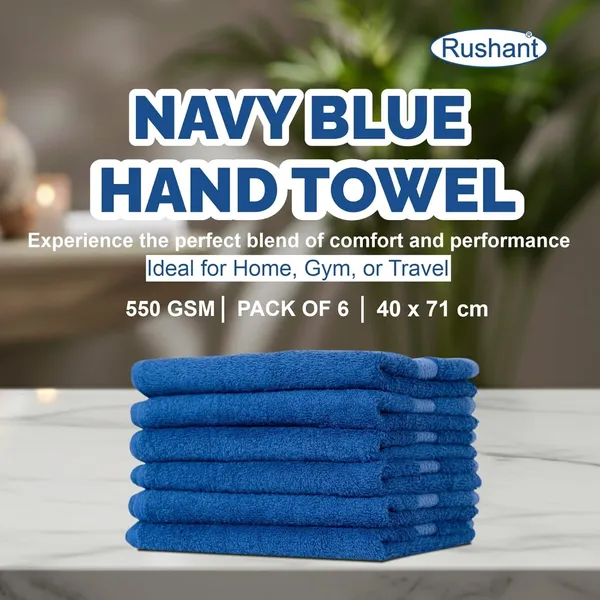Navy_Blue_Rushant_Hand_Towels_-_100%_Combed_Cotton,_550_Gsm,_Ultra_Soft,_Quick_Dry_&_Super_Absorbent_For_Home,_Gym_&_Travel_40X70_Cm,_Set_Of_6