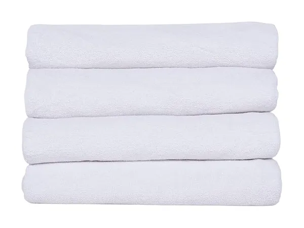 White_Rushant_Hand_Towels_-_100%_Combed_Cotton,_550_Gsm,_Ultra_Soft,_Quick_Dry_&_Super_Absorbent_For_Home,_Gym_&_Travel_40X70_Cm,_Set_Of_4