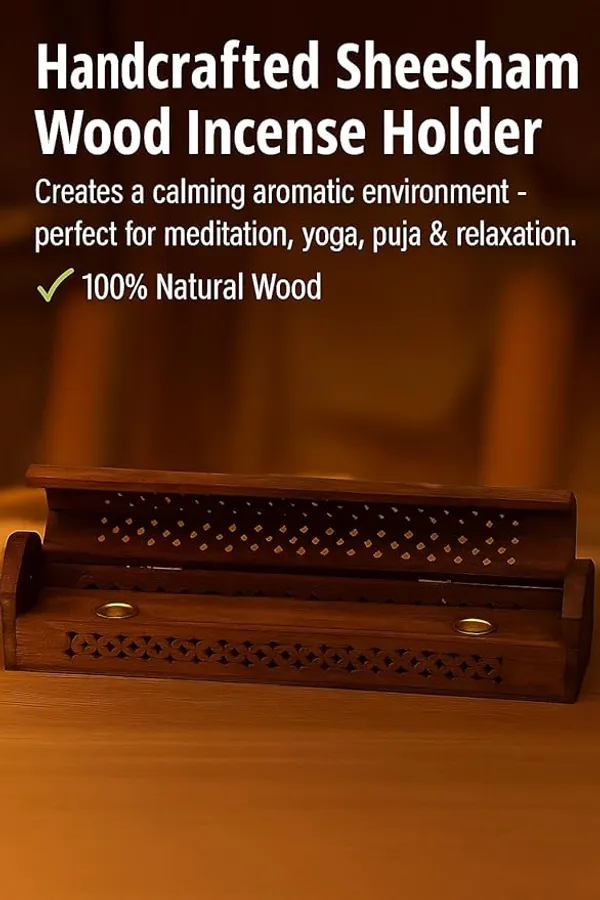 Brown_Rushant_Wooden_Incense_Holder_Coffin_Box_31_Cm_Sheesham_Wood_With_Storage,_Full_Jali_Craving_Design,_Free_Sandal_Saffron_Dhoop_&_Incense_Sticks