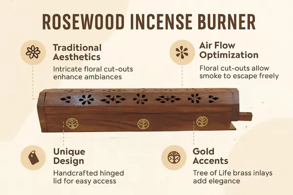 Brown_Rushant_Wooden_Incense_Holder_Coffin_Box_31_Cm_Sheesham_Wood_With_Storage,_Brass_Tree_Of_Life_Design,_Free_Sandal_Saffron_Dhoop_&_Incense_Sticks