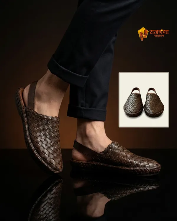 Brown_Leather_Bantu_Chatai_Belt_Sandal_For_Men