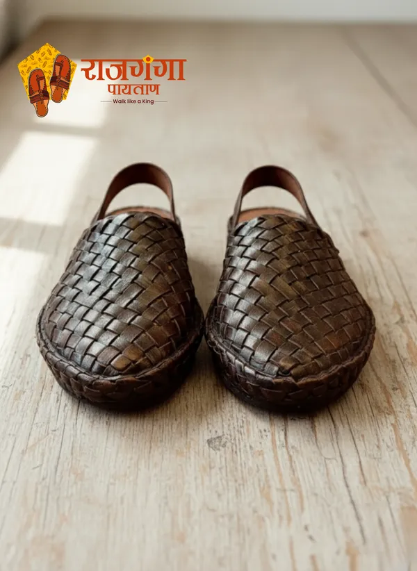 Brown_Leather_Bantu_Chatai_Belt_Sandal_For_Men
