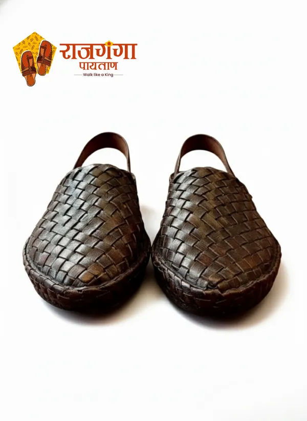Brown_Leather_Bantu_Chatai_Belt_Sandal_For_Men