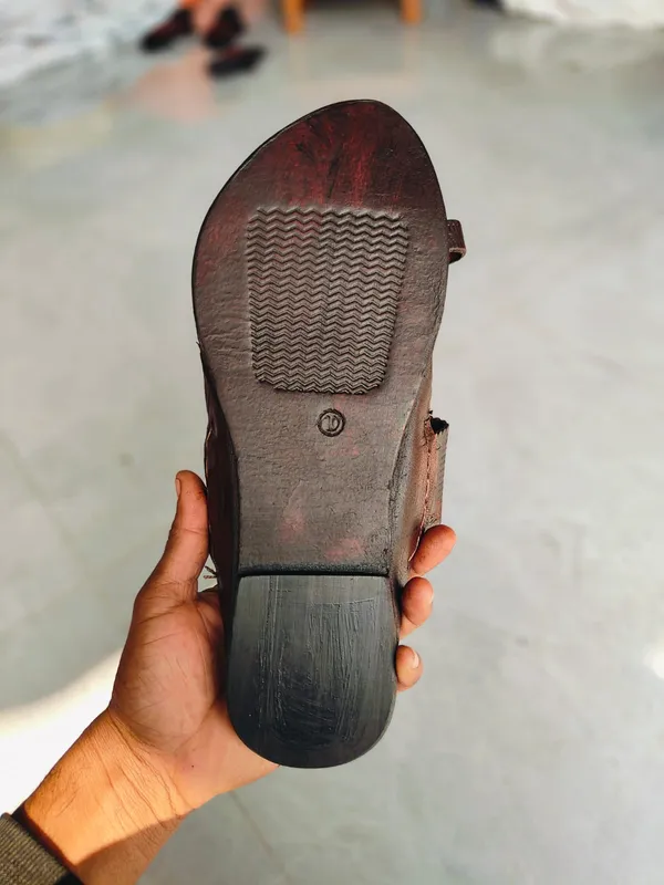 Dark_Brown_Leather_Peshvai_Kapshi_Kolhapuri_Chappal_For_Men