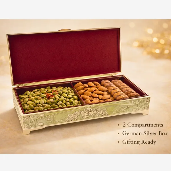 Green_&_Silver_Plated_Peacock_Dry_Fruit_Box_With_Jade_Enamel_Luxury_Gift_Box