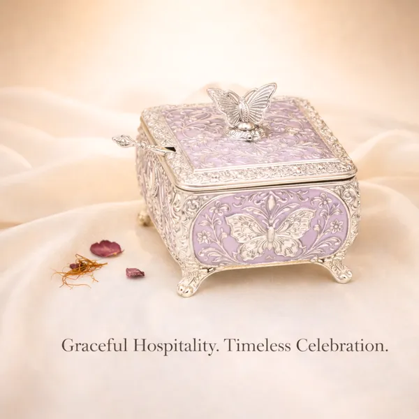 Purple_Silver_Plated_Butterfly_Mukhwas_Box_Enamel_Square_Dry_Fruit_Box