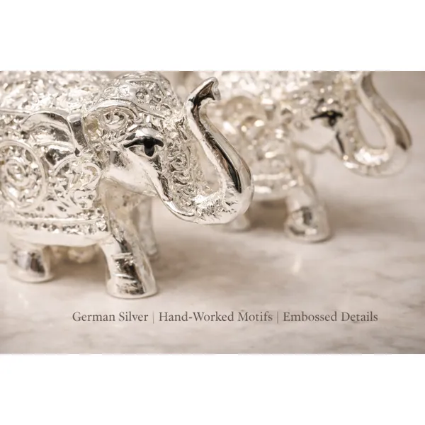 Silver_Plated_Elephant_Pair_Gift_|_Auspicious_Elephant_Showpiece_For_Home_&_Mandir