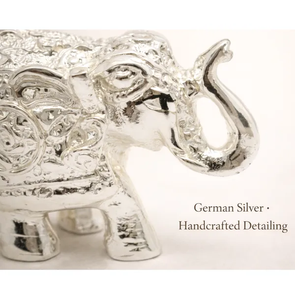 Silver_Plated_Elephant_Pair_Gift_|_Auspicious_Elephant_Showpiece_For_Home_&_Mandir