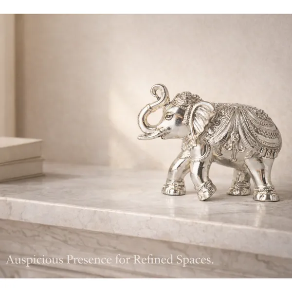 Silver_Plated_Elephant_Figurine_Small_Decorative_Idol_For_Home_&_Gifting