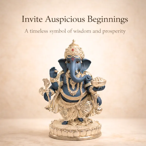 Blue_Silver_Plated_Divine_Ganesha_Idol_With_Dark_Finish,_Ornate_Crown,_And_Luxury_Gift_Box