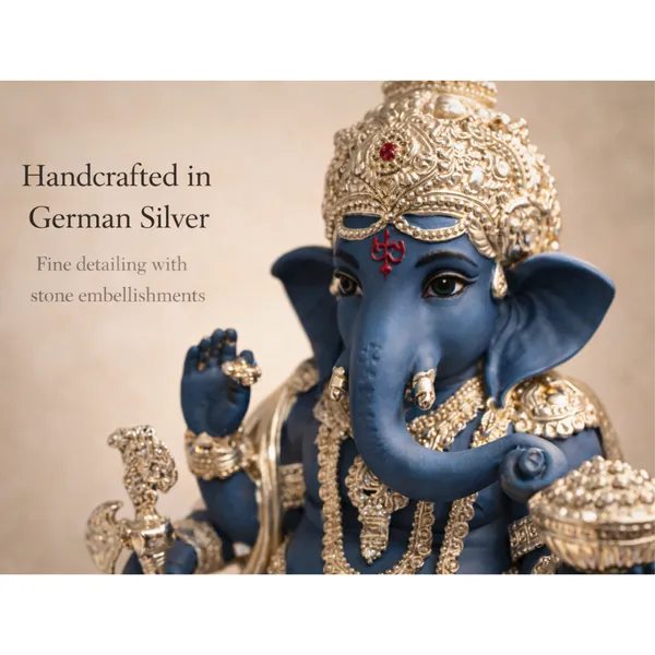 Blue_Silver_Plated_Divine_Ganesha_Idol_With_Dark_Finish,_Ornate_Crown,_And_Luxury_Gift_Box