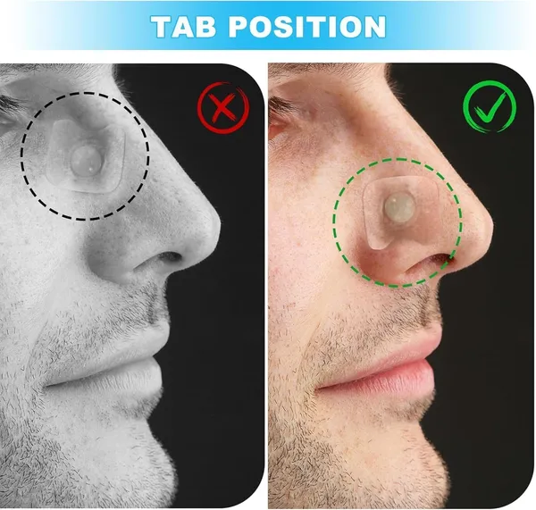 KROYWEN_Magnetic_Universal_Nasal_Strips_|_Breathing_Nasal_Strip_|_Anti_Snoring_Nose_Clip_|_Skin_Safe_Sleep_Nasal_Strips_|_Nasal_Dilators_For_Breathing_|_Snore_Stopper_|_Snoring_Stopper_For_Men_|_Breathing_Nasal_Strip_Starter_Kit_(15_Count)