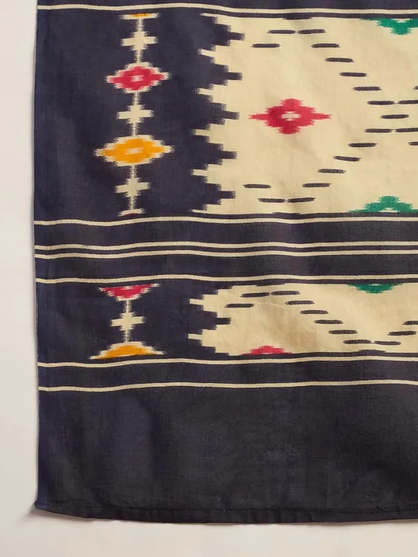 Navy_Blue__Minute_Ready_To_Wear___Mul_Cotton_Digital_Printed_Saree_With_Pocket_For_Women_&_Girl'S