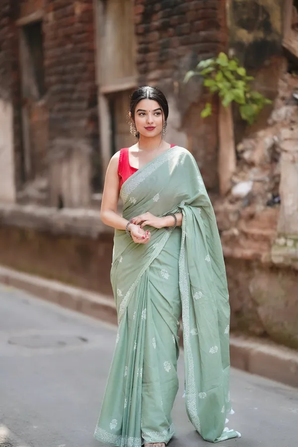 Pista___Minute_Ready_To_Wear_Mul_Cotton_Digital_Printed_Saree_With_Pocket_For_Women_&_Girl'S