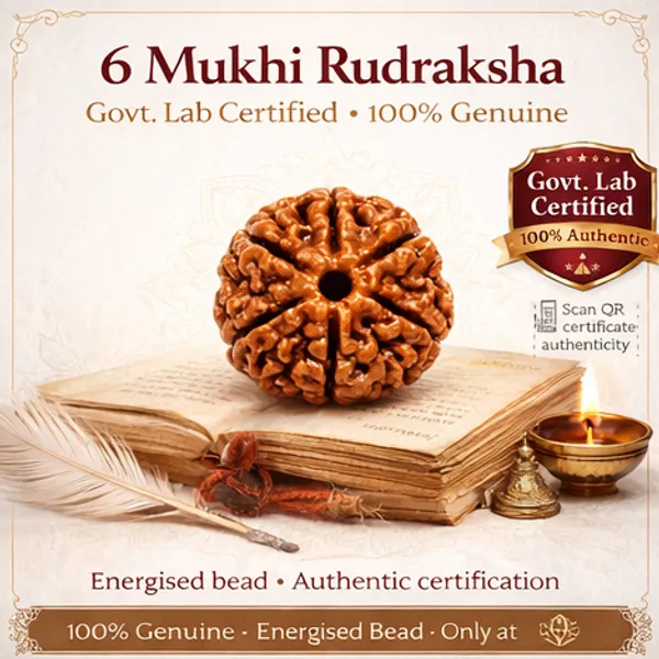 6_Mukhi_Nepali_Rudraksha_(Govt_Lab_Certified)