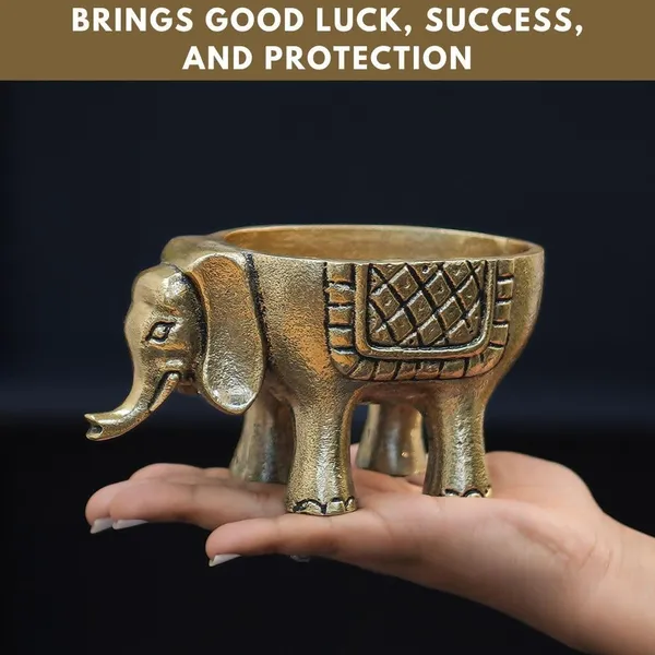 Aluminium_Elephant_Statue_for_Tabletop