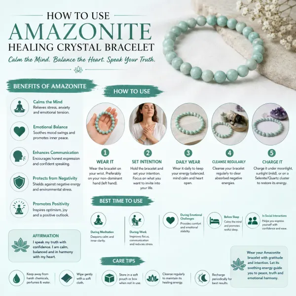 Amazonite_Healing_Crystal_Bracelet