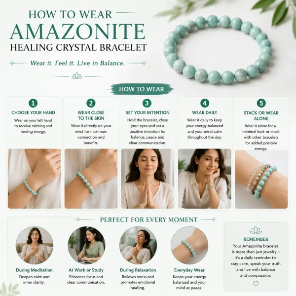 Amazonite_Healing_Crystal_Bracelet