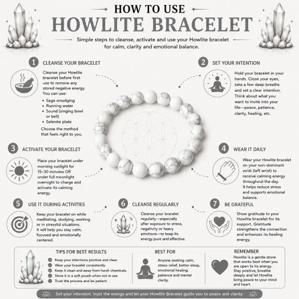 Howlite_Healing_Crystal_Bracelet