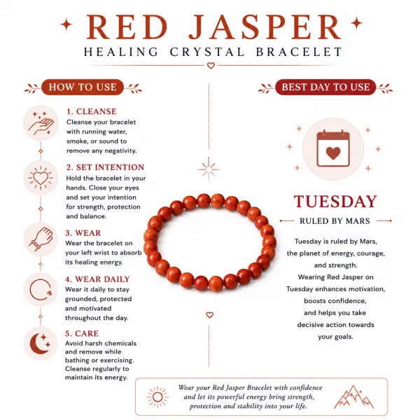Red_Jasper_Healing_Crystal_Bracelet