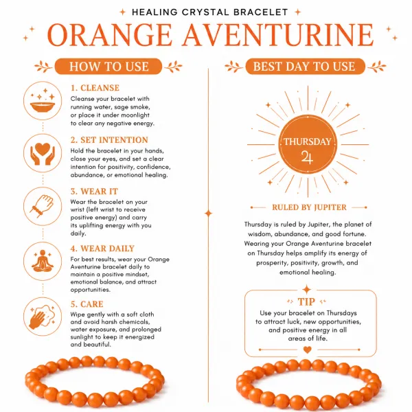 Orange_Aventurine_Healing_Crystal_Bracelet