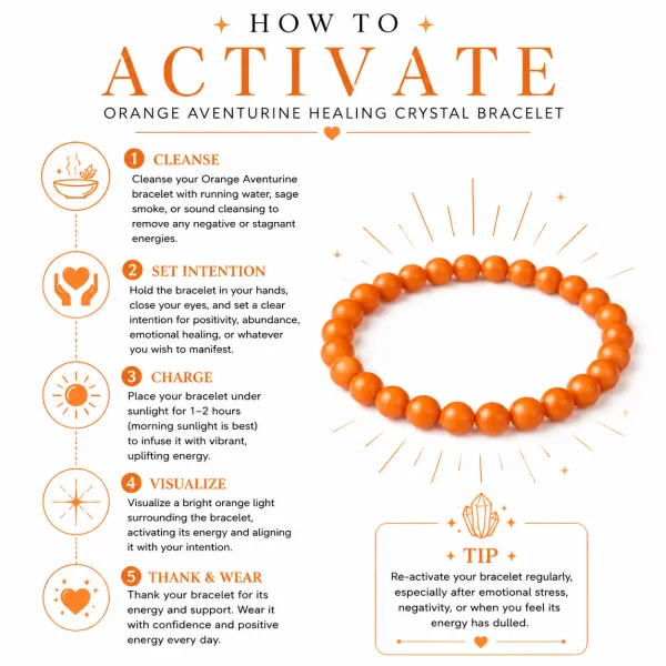 Orange_Aventurine_Healing_Crystal_Bracelet
