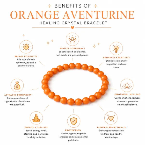 Orange_Aventurine_Healing_Crystal_Bracelet