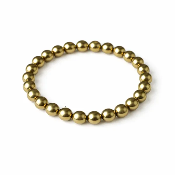 Golden_Hematite_Crystal_Bracelet