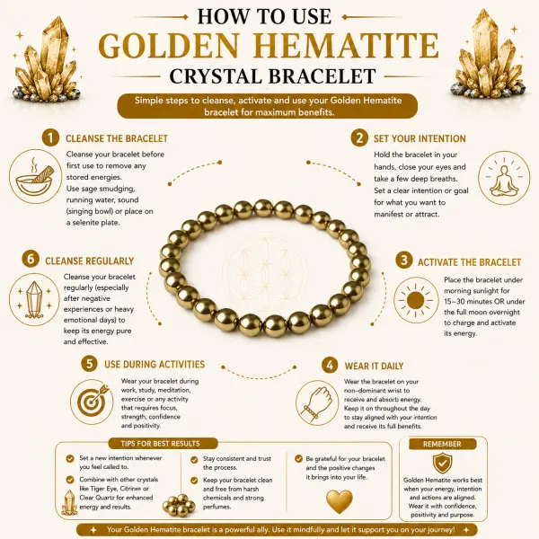 Golden_Hematite_Crystal_Bracelet