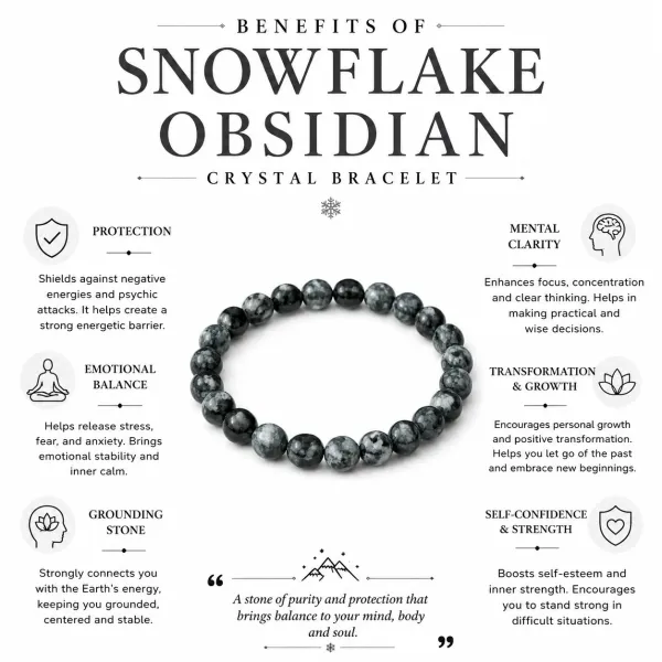 Snowflake_Obsidian_Crystal_Bracelet