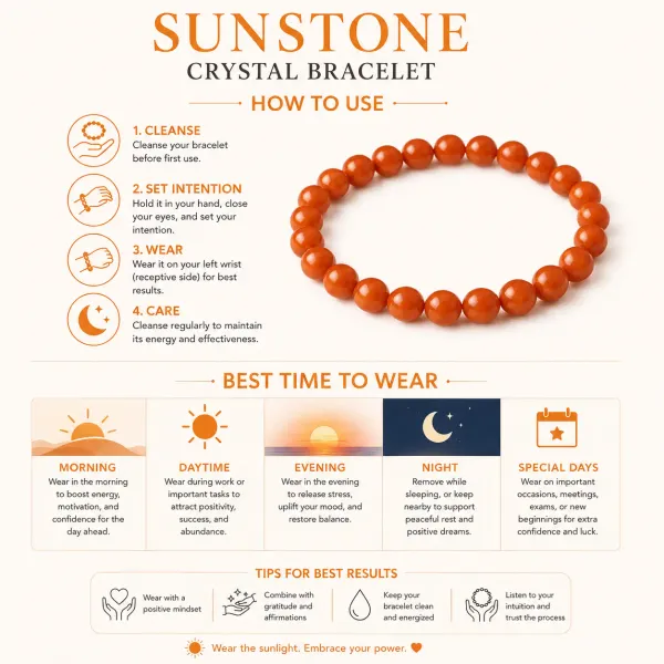 Sunstone_Crystal_Bracelet