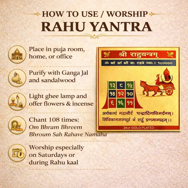 Powerful_Shree_Rahu_Yantram_�_24_Carat_Gold_Plated_for_Rahu_Dosha_Shanti_&_Protection