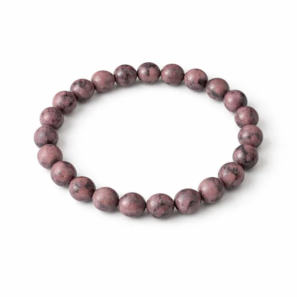 Rhodonite_Healing_Crystal_Bracelet
