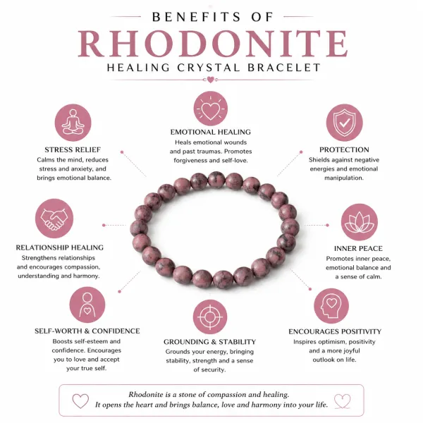 Rhodonite_Healing_Crystal_Bracelet