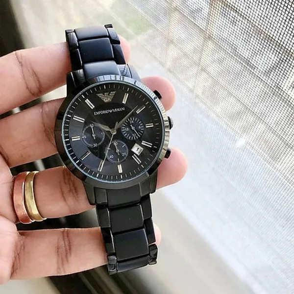 Emporio_Armani_Black_Metal_Belt_For_Men_S_Watch_Default_Title