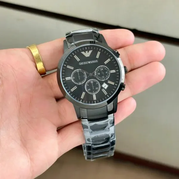 Emporio_Armani_Black_Metal_Belt_For_Men_S_Watch_Default_Title