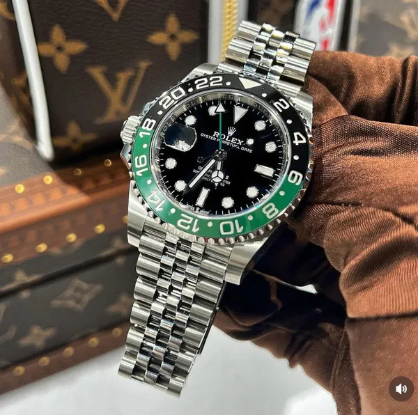 Rolex_Gmt_Master_Black_Green_With_Og_Box_Default_Title