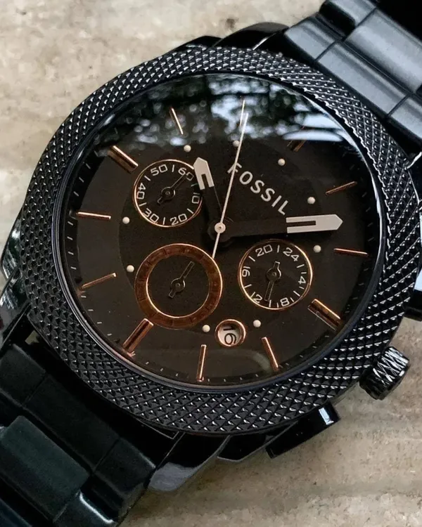 Fossil_Fs4656_Chronograph_Watch_1_1_Quality_Leather