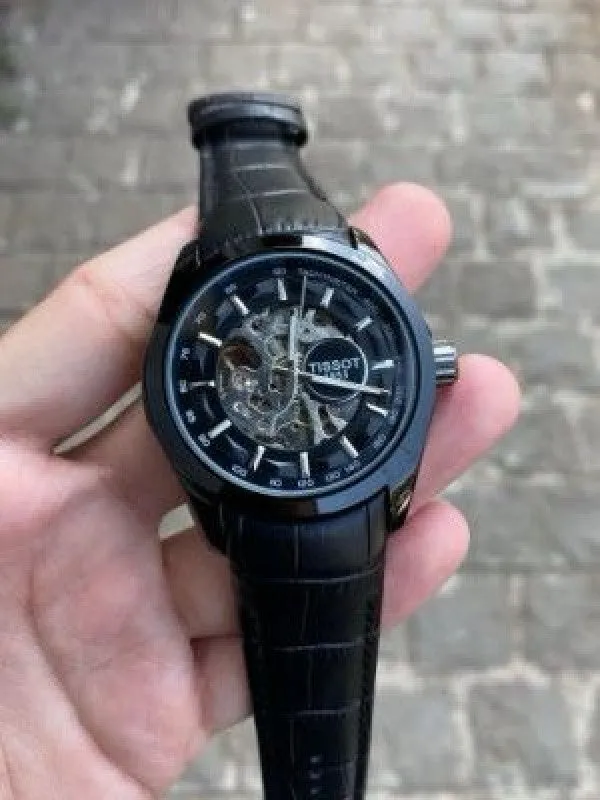 Tissot_1853_Automatic_Leather_Full_Black