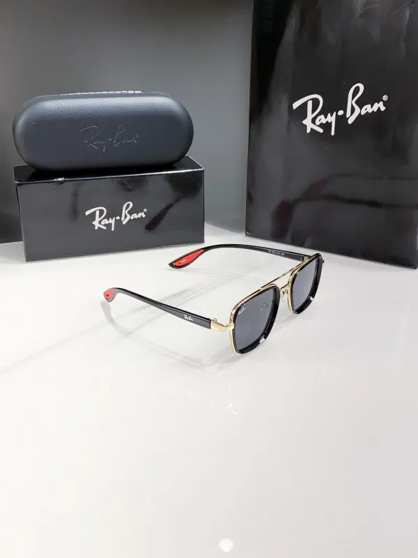 Rayban06_Gold_Black_Default_Title